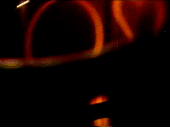 Gif animé gothique coeur